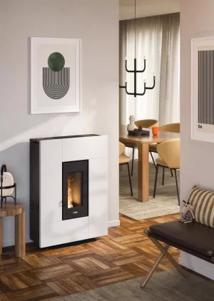 Ecoteck Grace3 7 kW med Wifi
